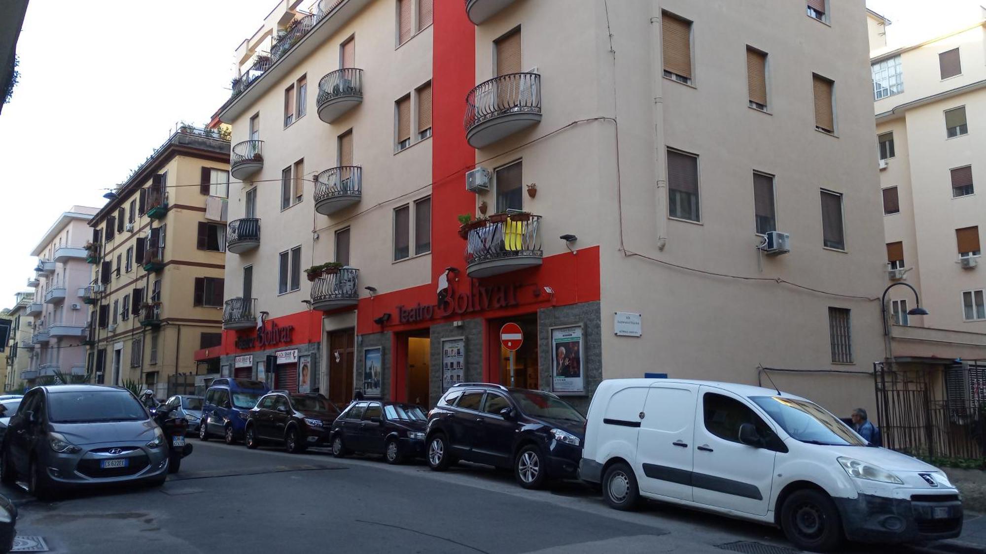 Carafa Materdei Hotel Napoli Bagian luar foto